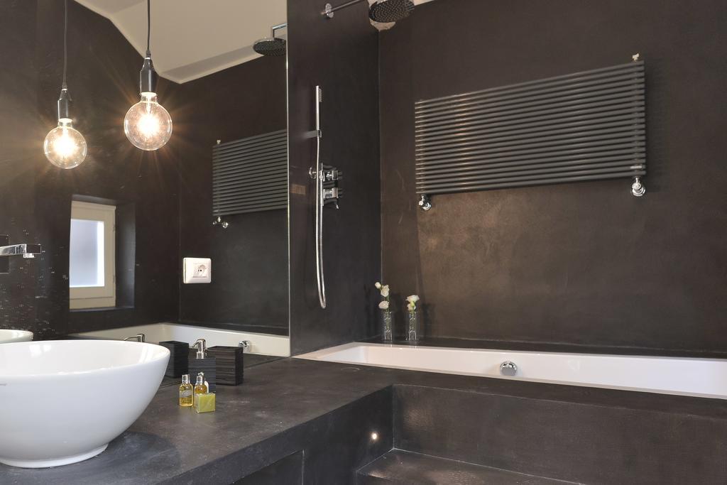 Eve Luxury Apartments Pantheon Roma Camera foto