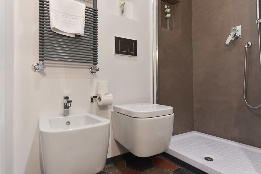 Eve Luxury Apartments Pantheon Roma Camera foto