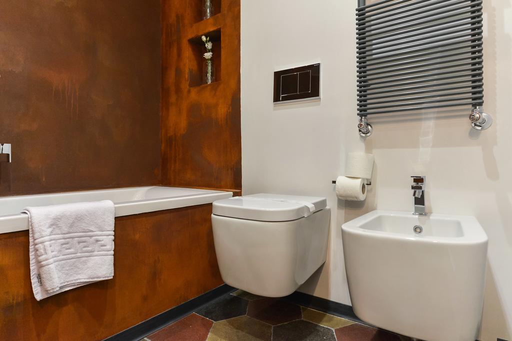 Eve Luxury Apartments Pantheon Roma Camera foto