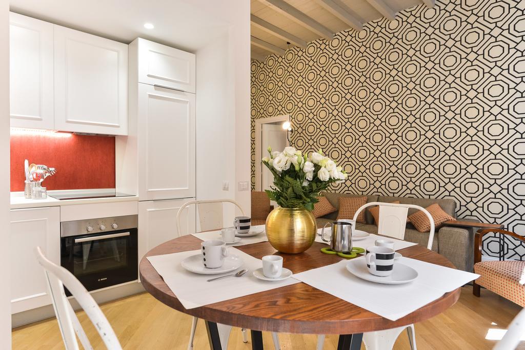 Eve Luxury Apartments Pantheon Roma Camera foto