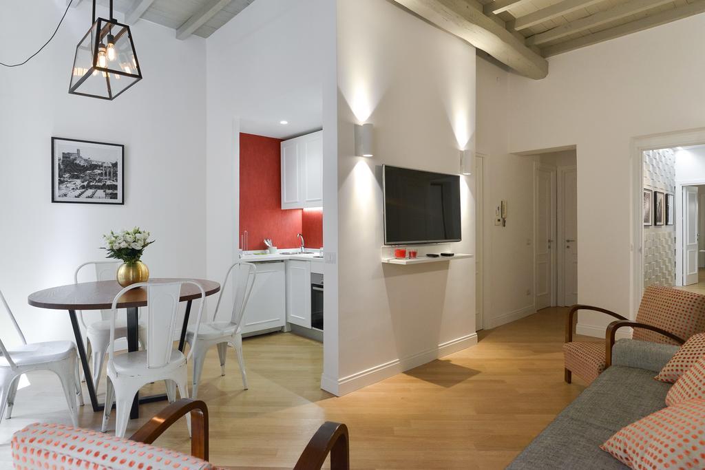 Eve Luxury Apartments Pantheon Roma Camera foto