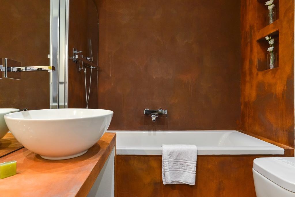 Eve Luxury Apartments Pantheon Roma Camera foto