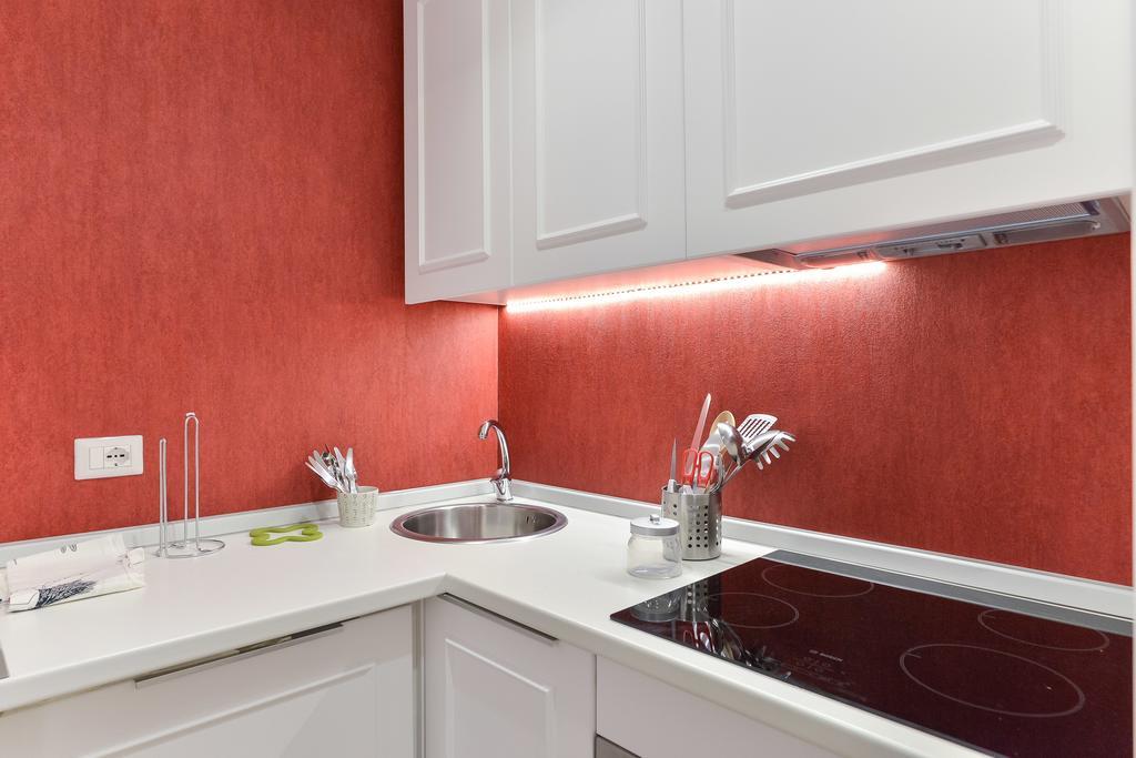 Eve Luxury Apartments Pantheon Roma Camera foto