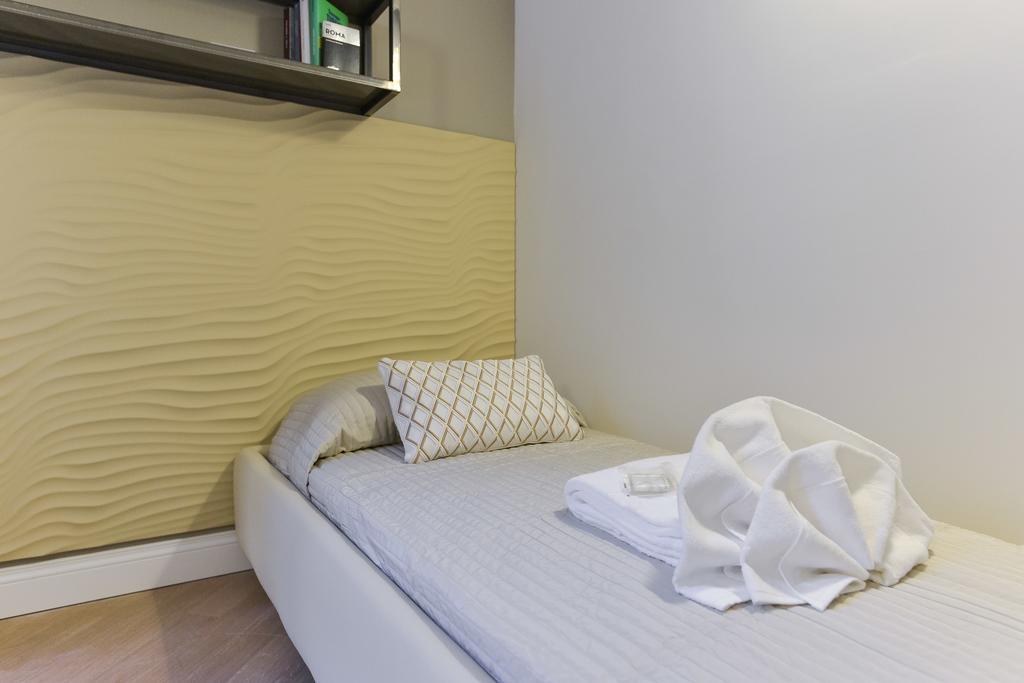 Eve Luxury Apartments Pantheon Roma Camera foto