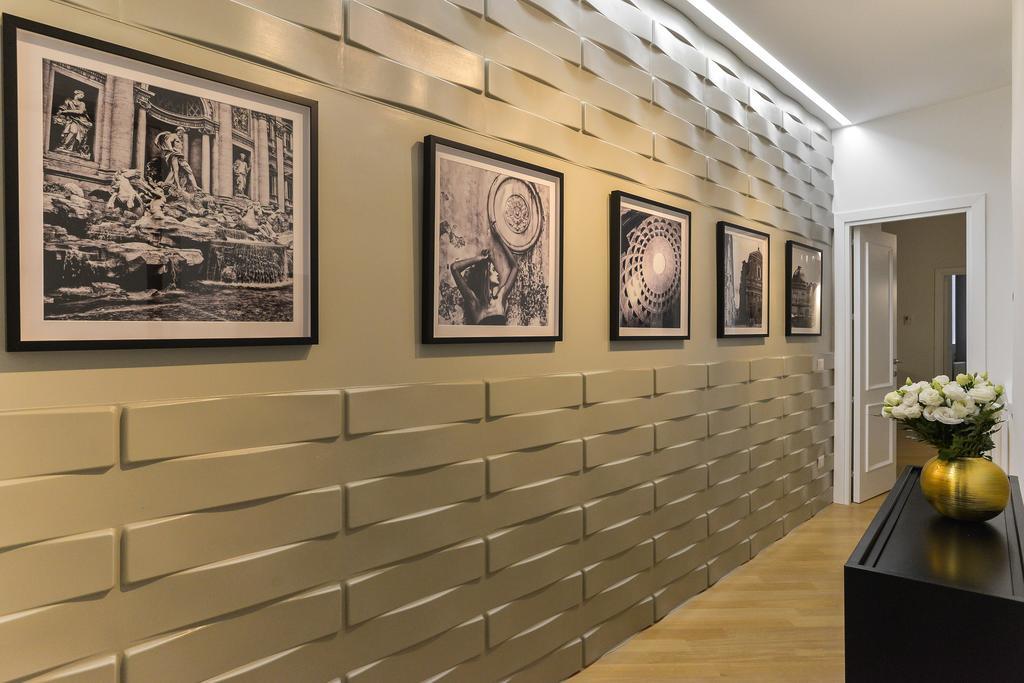 Eve Luxury Apartments Pantheon Roma Camera foto
