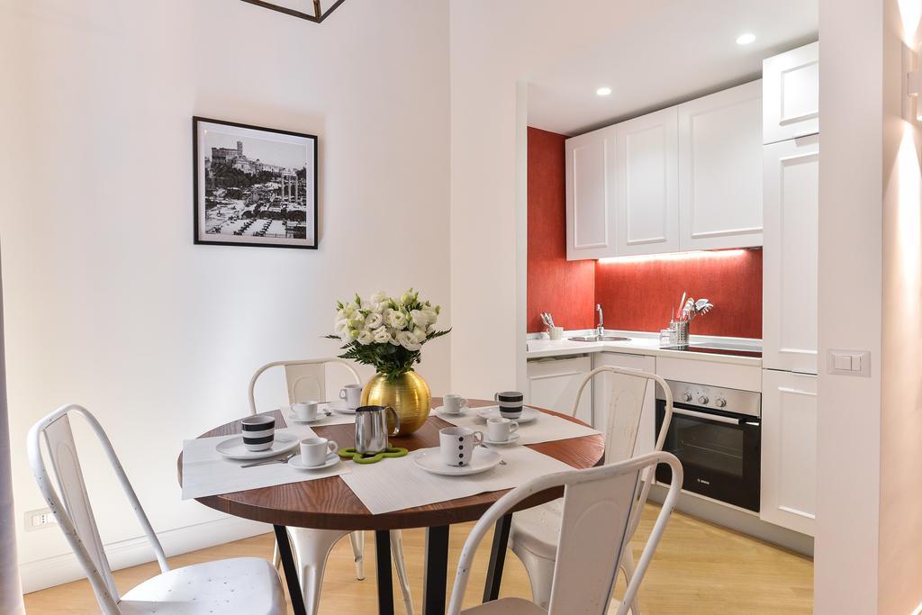Eve Luxury Apartments Pantheon Roma Camera foto