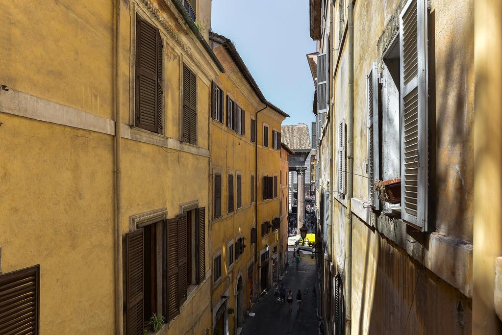 Eve Luxury Apartments Pantheon Roma Camera foto