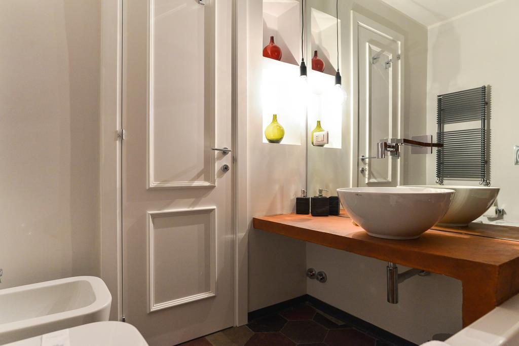 Eve Luxury Apartments Pantheon Roma Camera foto