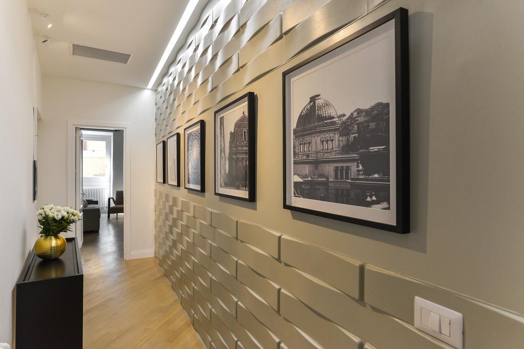 Eve Luxury Apartments Pantheon Roma Camera foto